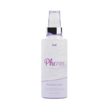 Крем для тіла та волосся з феромонами INTT COSMETICS Pheros Fantasy, 100 мл 68-PHE0001 фото