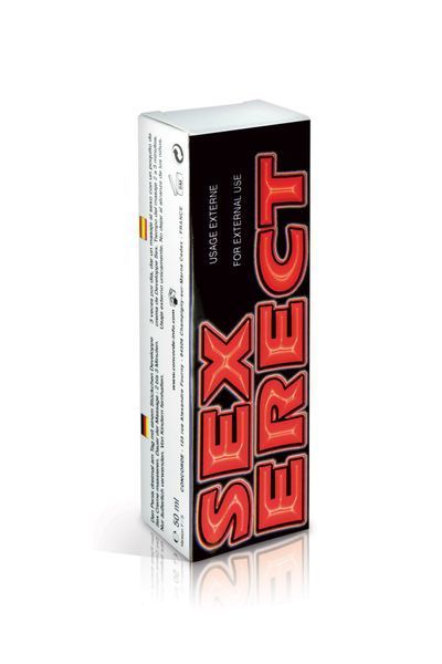 Крем SEX ERECT 50 ML 90-800103 фото