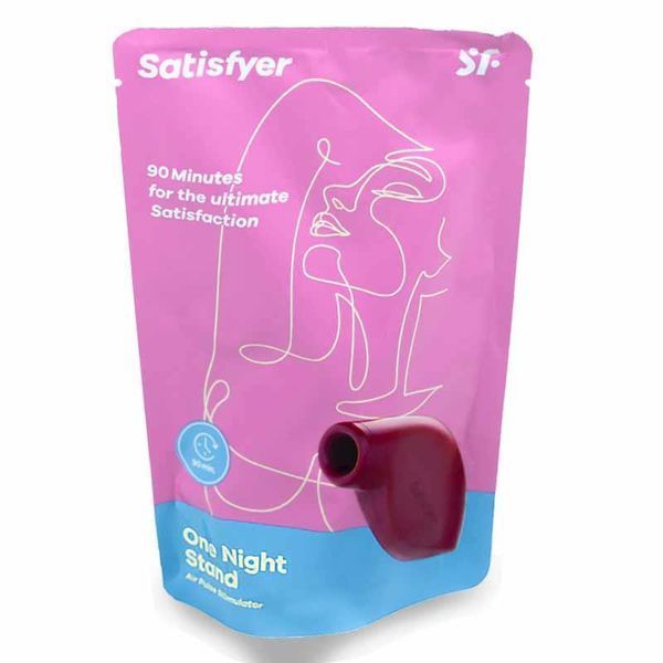 Вакуумний кліторальний стимулятор Satisfyer One Night Stand 73-4001012 фото