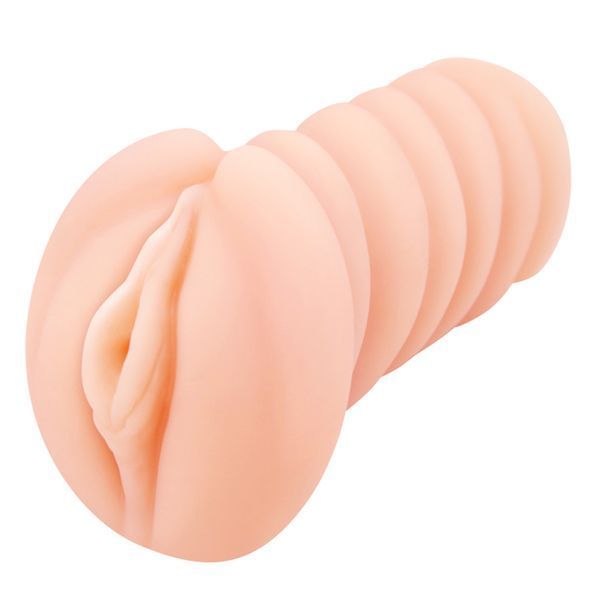 Мастурбатор CRAZY BULL- LAURA, REALISTIC VAGINA BM-009149 фото
