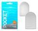 Мастурбатор-яйцо TENGA Egg Wavy 42-50002460000 фото 1