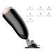 Мастурбатор вагіна Vibrating Masturbation Cup USB 7 + Interactive Function / Talk Mode 63-00033 фото 9