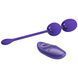 Вагінальні кульки Pretty Love Willie - Youth, Wireless remote control 12 vibration functions Memory BI-014548WL фото 4