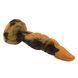 Фалоімітатор Power Monsters Tyrannosaurus &ndash; 20.5 cm Rippled Monster Silicone Dildo BW-008157 фото 6