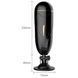 Мастурбатор вагіна Vibrating Masturbation Cup USB 7 + Interactive Function / Talk Mode 63-00033 фото 4