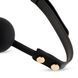 Кляп-шарик Ball Gag Black, черный 64-00226F фото 4
