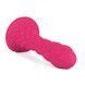 Фаллоимитатор CNEX Silexd Fantasy Dreamy, из жидкого силикона, розовый, 18,5 см 4-240718 фото 3