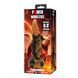 Фалоімітатор Power Monsters Tyrannosaurus &ndash; 20.5 cm Rippled Monster Silicone Dildo BW-008157 фото 8