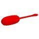 Віброяйце Pretty Love Kirk Red 12 function vibrations BI-014654-2 фото 4