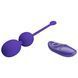 Вагінальні кульки Pretty Love Willie - Youth, Wireless remote control 12 vibration functions Memory BI-014548WL фото 3