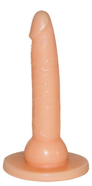 Страпон з насадками тілесного кольору Strap-on 42-05261000000 фото