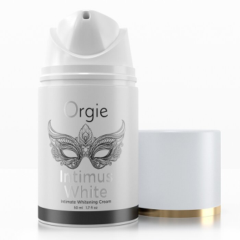 Крем-гель для интимной зоны с отбеливающим эффектом ORGIE COSMETICS Intimus White, 50 мл 69-21166 фото