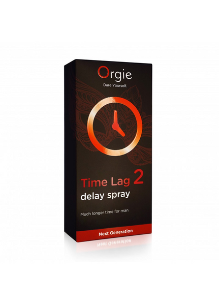 Спрей пролонгатор Orgie TIME LAG 2 Delay Spray 69-17052 фото