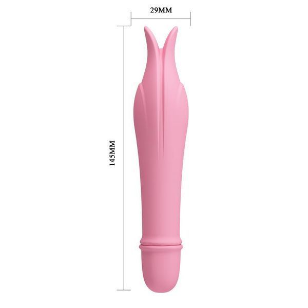 Вібратор PRETTY LOVE EDWARD, 10 function BI-014502-1 фото
