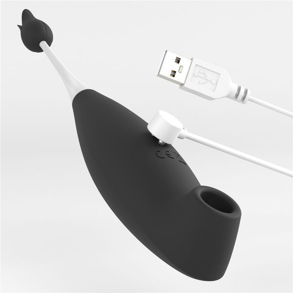 Стимулятор IJOY RECHARGEABLE CLIT PRO VIBRATOR 66-LV430218 фото