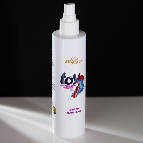 Клінер для іграшок CHISA MyLove Toy Cleaner Professional, 250 мл 101-4952 фото
