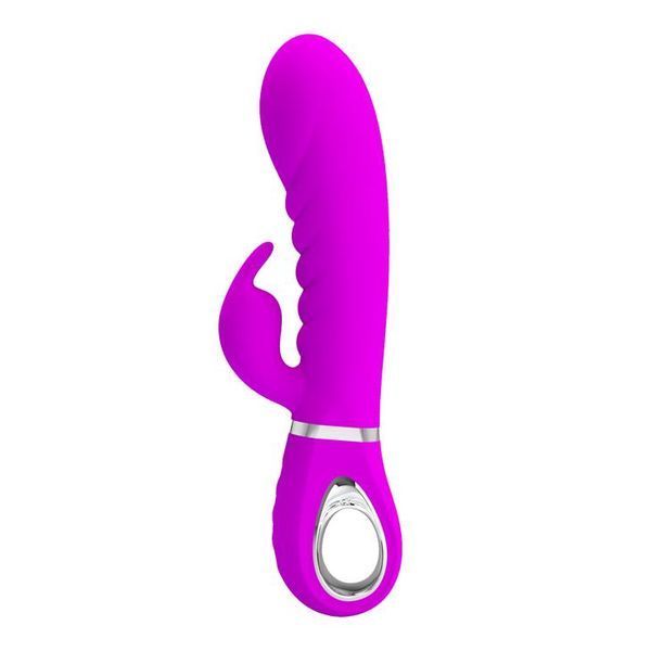 Вібратор PRETTY LOVE PRESCOTT 7 function vibrations BI-014635 фото
