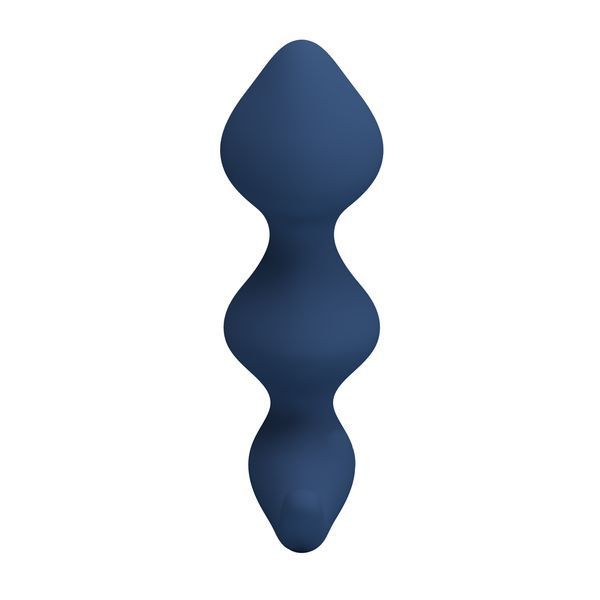 Масажер простати Mr. Play David Silicone Prostate Massager BI-040241-MR фото