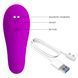 Вібромасажер PRETTY LOVE Naty Clitoral Thrusting Stimulator BI-040191 фото 11