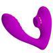 Вібромасажер PRETTY LOVE Naty Clitoral Thrusting Stimulator BI-040191 фото 4