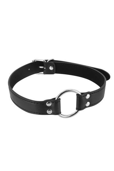 Кляп-кольцо CONCORDE PRO Open Mouth Gag, черный, 48 мм 90-6060270010 фото