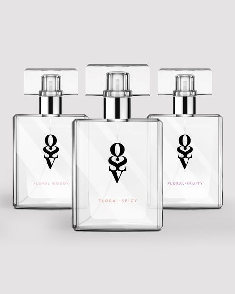 Жіночі парфуми Perfumy Floral-spicy 30ml 49-3273 фото