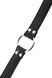 Кляп-кольцо CONCORDE PRO Open Mouth Gag, черный, 48 мм 90-6060270010 фото 2