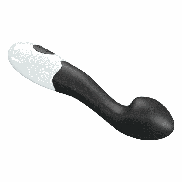 Вібратор PRETTY LOVE Charles black, 30 function BI-014221-A3 фото