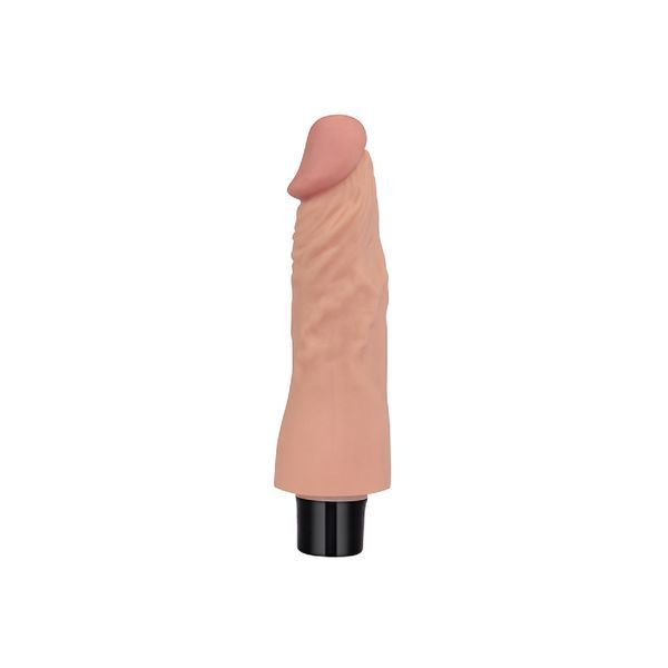Вібромасажер DILDO 7 REAL SOFTEE 66-LV0911 фото