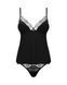Топ та трусики Obsessive Bella Rou top & panties XS/S, топ, трусики SO7861 фото 3