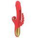 Вібратор Luxe USB 9 functions of vibration and tapping 26-00191 фото 3