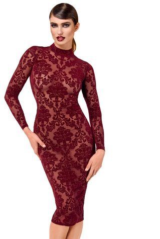 Сукня Noir Handmade F384 Kink Royal midi dress XS SX4157 фото