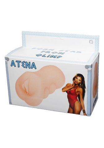 Мастурбатор-вагина BOSS SERIES ATENA, телесный 26-00006 фото