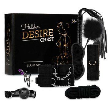 Набір БДСМ іграшок Fetish B-Series BDSM kit 3.0 61-00049 фото