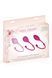 Набір вагінальних кульок SET 3 STAGE KEGEL BALL PINK 90-526003 фото 1