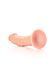 Фалоімітатор Curved Realistic Dildo with Suction Cup - 8/ 20,5 cm 36-REA118FLE фото 6
