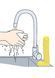 Мыло в форме пениса SHOTS S-Line Dicky Soap With Balls, с ароматом ванили 36-SLI171-1 фото 6
