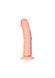 Фалоімітатор Curved Realistic Dildo with Suction Cup - 8/ 20,5 cm 36-REA118FLE фото 4