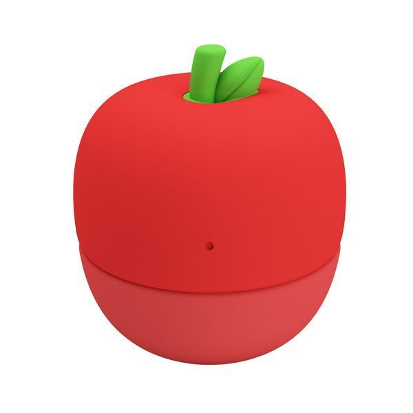 Вібростимулятор PRETTY LOVE APPLE SECRET, 12 licking settings, Silicone ABS BI-300066 фото