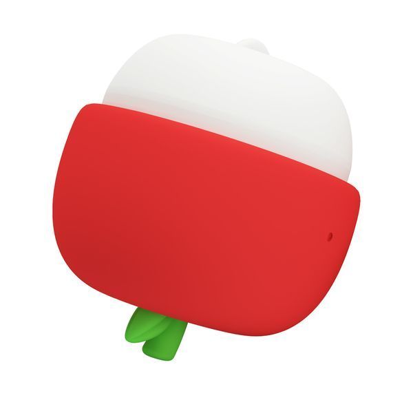 Вібростимулятор PRETTY LOVE APPLE SECRET, 12 licking settings, Silicone ABS BI-300066 фото