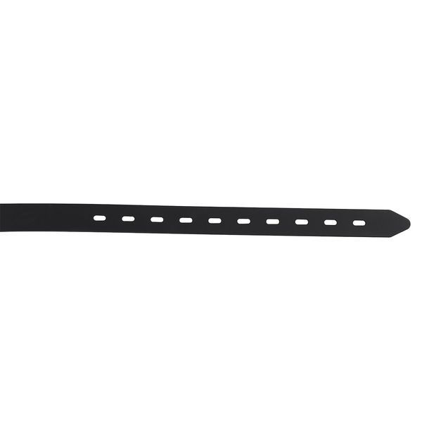 Кляп EROSPACE Wild Play Mouth Gag With Silicone Ball C14, силиконовый, чёрный 39-70224 фото