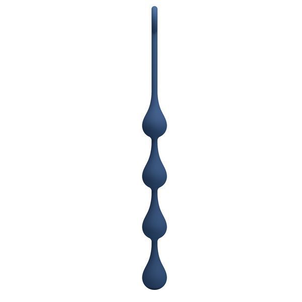 Анальний ланцюжок MR PLAY Waterdrop Anal Balls, розмір M BI-040228-MR фото