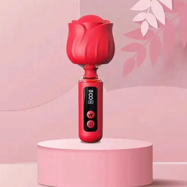 Вібратор Rose Magic 26-00221 фото