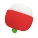 Вібростимулятор PRETTY LOVE APPLE SECRET, 12 licking settings, Silicone ABS BI-300066 фото 6