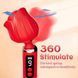 Вібратор Rose Magic 26-00221 фото 4