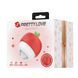 Вібростимулятор PRETTY LOVE APPLE SECRET, 12 licking settings, Silicone ABS BI-300066 фото 2