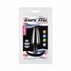 Анальна пробка LURE ME Classic Anal Plug S 66-LVBK17S фото 1