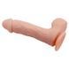 Фалоімітатор Beautiful Johnson 9,2 Dildo BW-008040NR фото 6